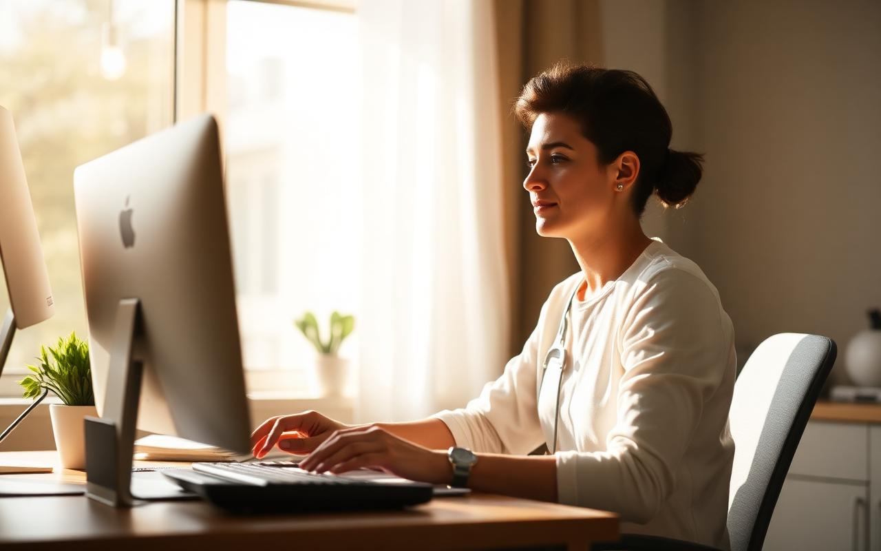 5 Desk-Posture Habits That Save Your Neck